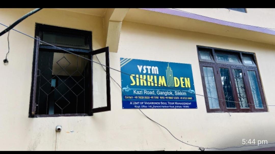 Hotel Vstm Sikkim Den Gangtok Esterno foto
