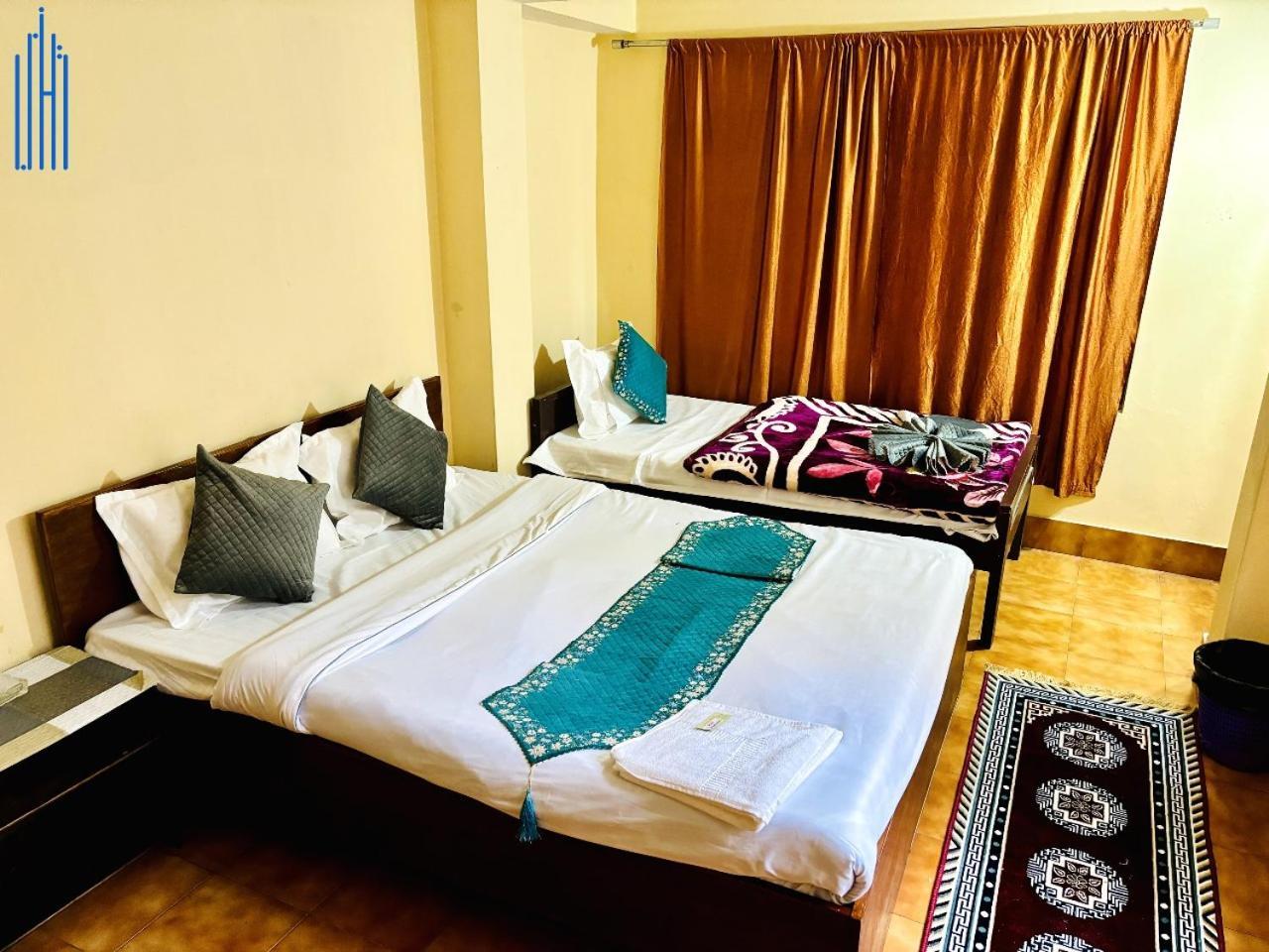 Hotel Vstm Sikkim Den Gangtok Esterno foto