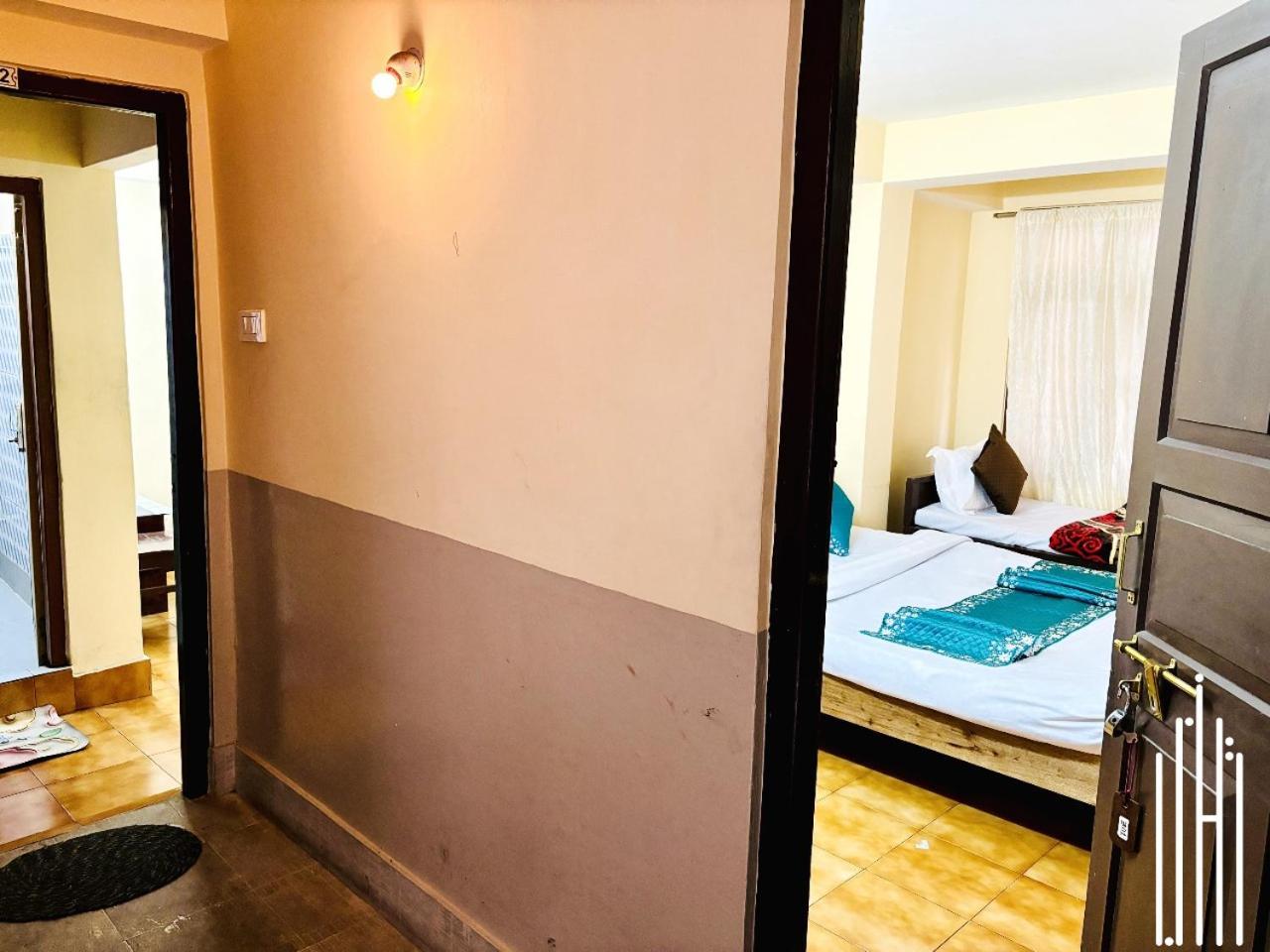 Hotel Vstm Sikkim Den Gangtok Esterno foto
