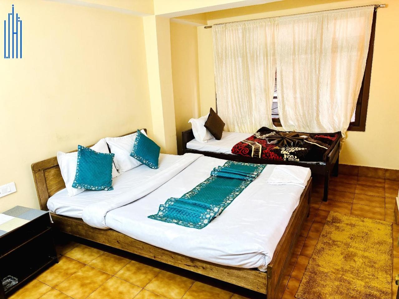 Hotel Vstm Sikkim Den Gangtok Esterno foto