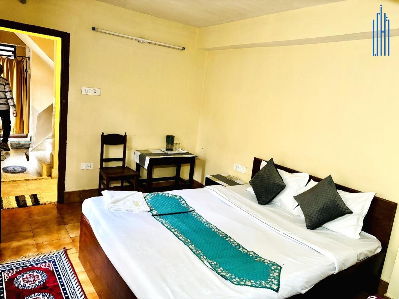 Hotel Vstm Sikkim Den Gangtok Esterno foto